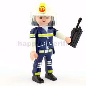playmobil firefighter