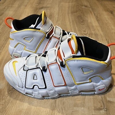 Nike Air More Uptempo Roswell Raygun White BRAND NEW DD9223 100