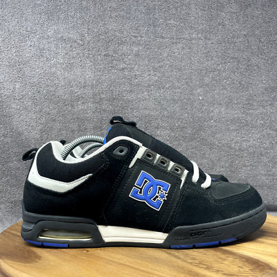 NOS RARE DC Josh Kalis JK6 Skateboarding Shoes VTG Men s Size 10.5 *READ DESC*
