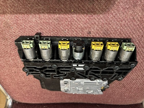 TCM 24286709 TRANS 6T40 6T45 CHEVY CRUZE BUICK 2ND GEN COLOR Solenoid 2018 REMAN - Picture 5 of 8