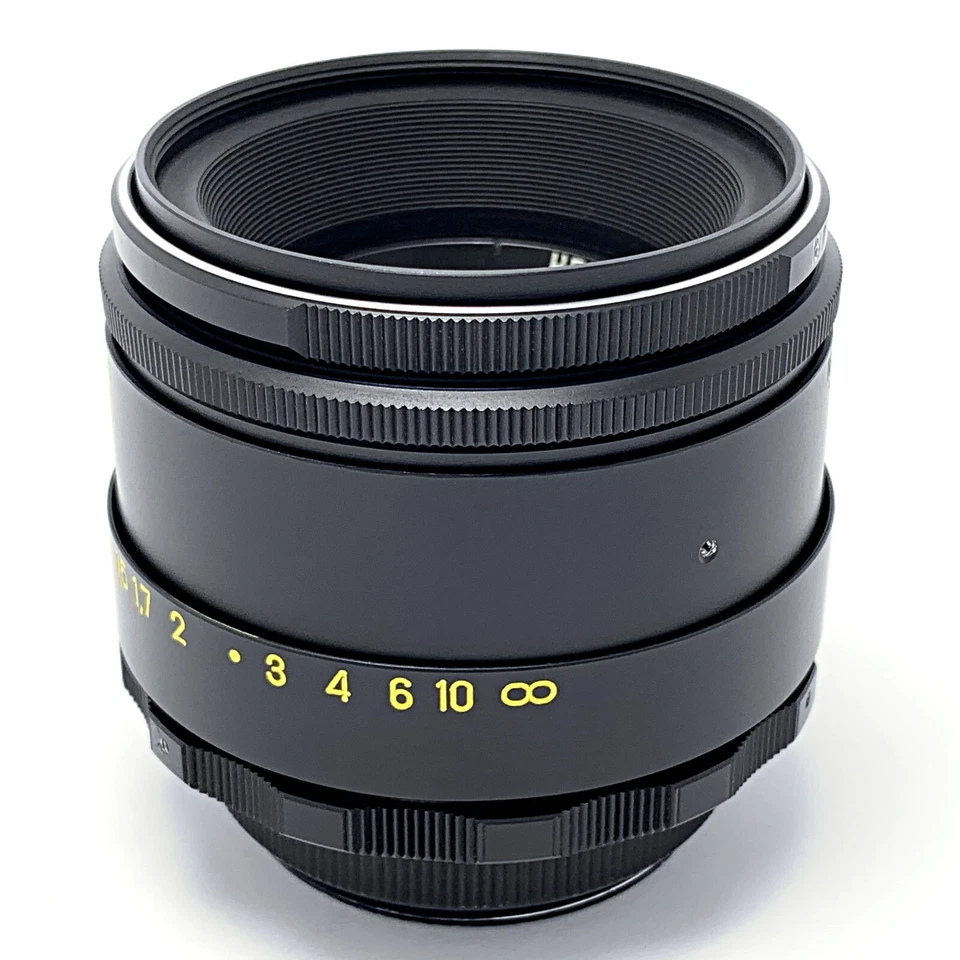 ⭐ NEW ⭐ HELIOS 44-2 f2/58mm M42 - M42 mount - Made in the former Soviet Union №9 - Image 4 of 4
