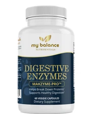 Digestive Enzymes - Supporting your Digestive System
