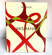 TEMPFLUO by Nishane 100 ML, 3.4 fl.oz Unisex Extrait de Parfum, New in Box