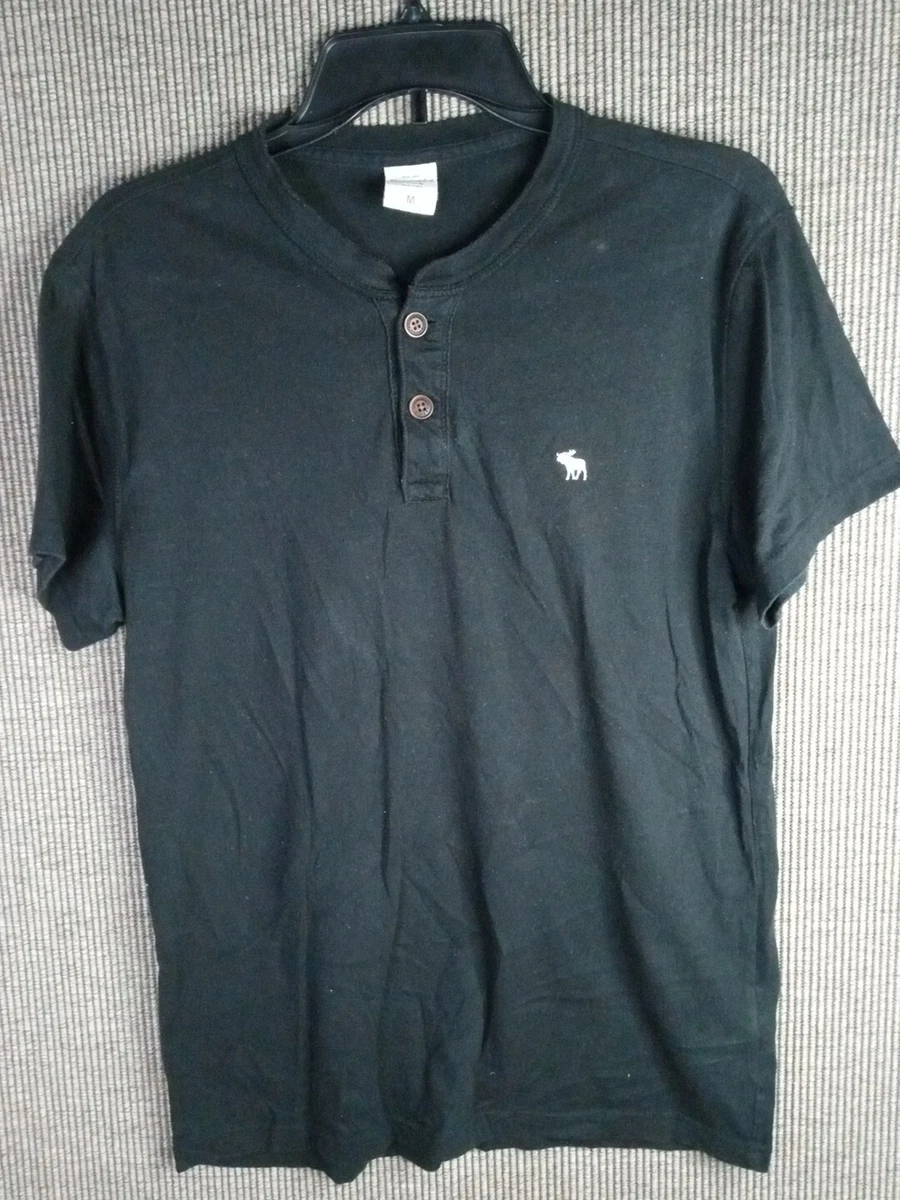Abercrombie short deals sleeve shirt