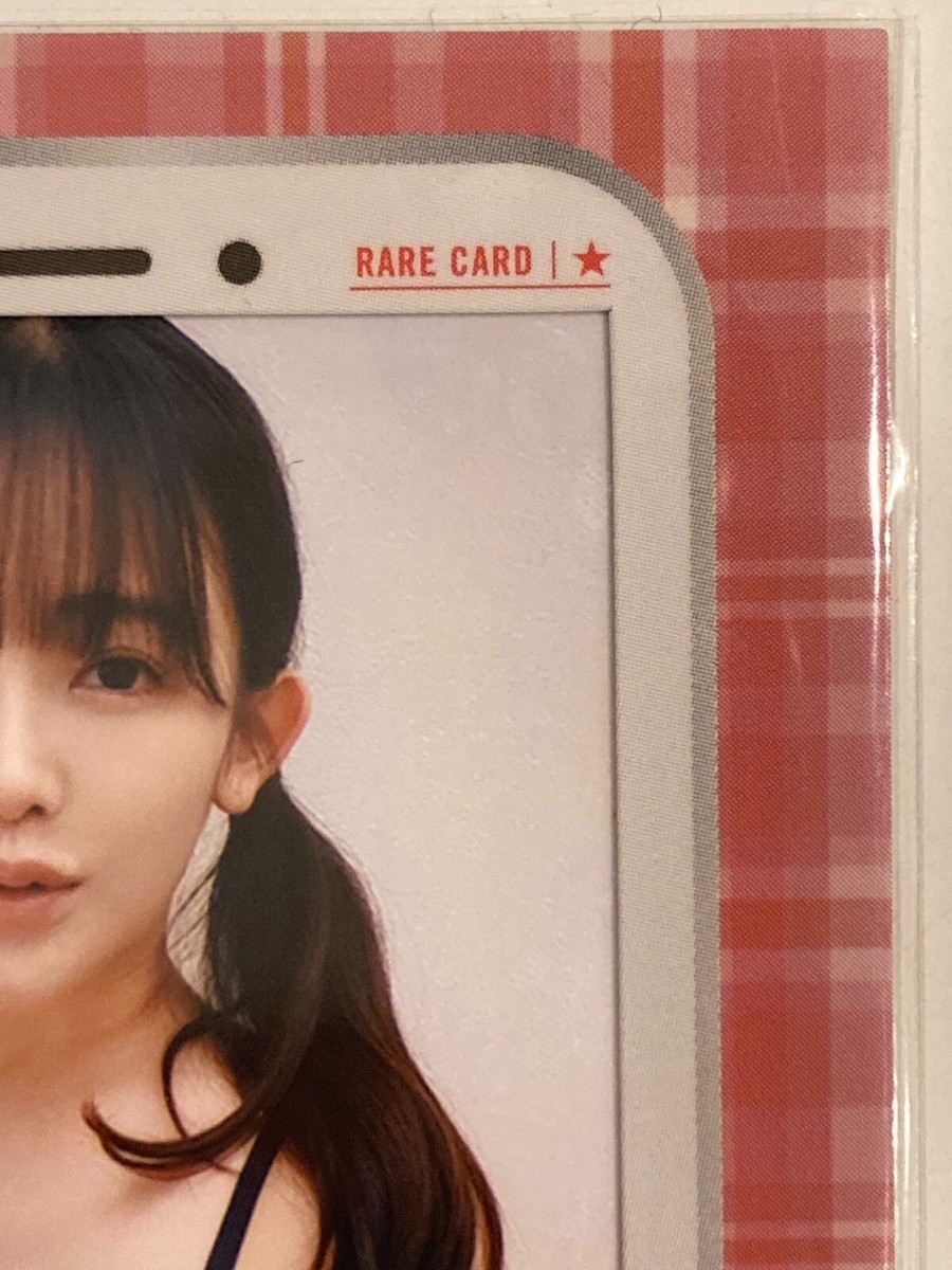 Jun Amaki 2024 Photogenic Trading Card Japan costume pinspo 01 19