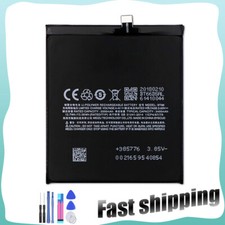 High Quality Replacement Battery For Meizu PRO 6Plus BT66 3400mAh Mobile Phone