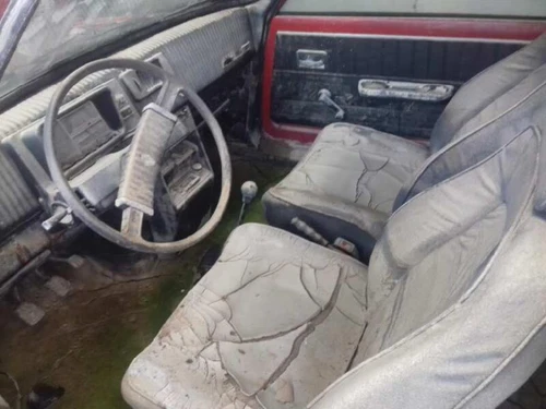 Transmision Delantera Izquierda para RENAULT R 5 (R12) 1981 2424422 - Imagen 8 de 10