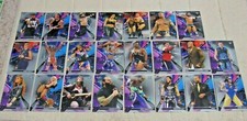 2021 Topps Finest WWE Wrestling Base (Pick Choose Complete)