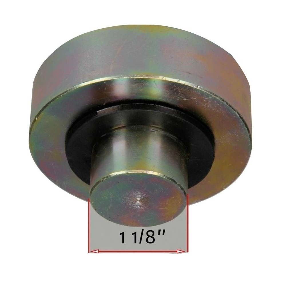 CORVETTE JACK PUCK PAD LIFT MADE OF STEEL FITS C5 C6 C7 1997 2019