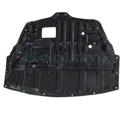 For 14-22 Q50 & 17-22 Q60 AWD Front Engine Splash Shield Undercar Cover Guard