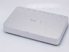 Parts AS-IS - Blackmagic Design UltraStudio 3D Interface Untested, No AC Adapter