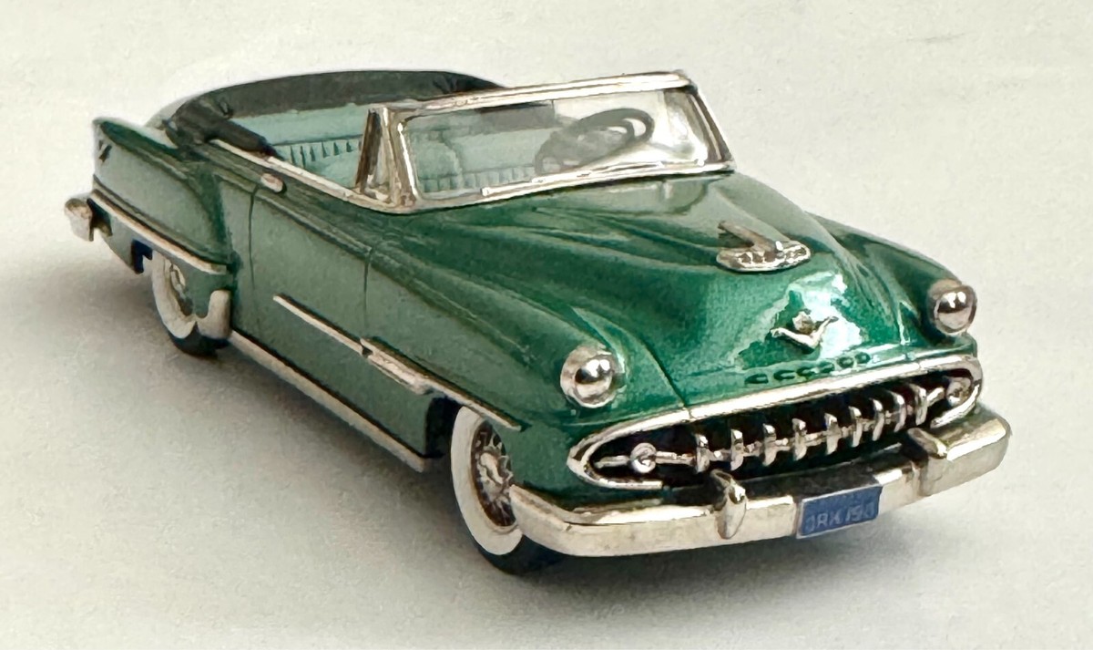 1954 DeSoto Firedome at Chicago 2016 as S19 - Mecum Auctions 1954 DeSoto Firedome at Chicago 2016 as S19 - Mecum Auctions