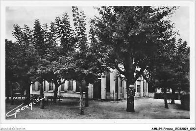 AMLP5-0487-33 - Gazinet - Gironde - Café Der Bahnhof