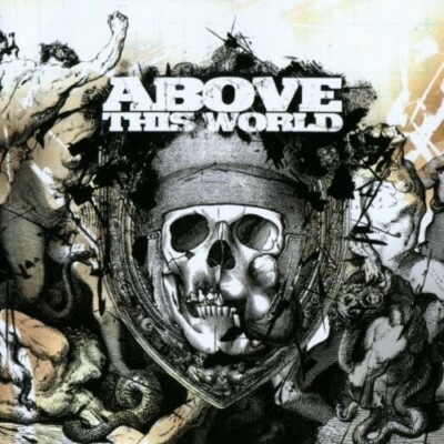 Above This World,End of Days, - (Compact Disc)