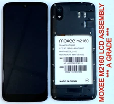 MOXEE M2160 LCD DISPLAY DIGITIZER TOUCH SCREEN OEM CELL PHONE PART *A GRADE*