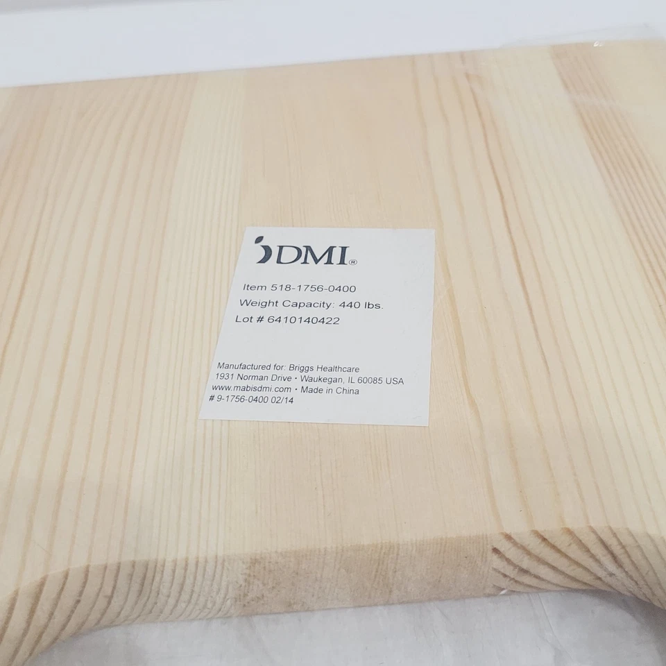 DMI Transfer Board Heavy Duty 440lb 30x8x1 Slide Seniors - Image 4 of 4