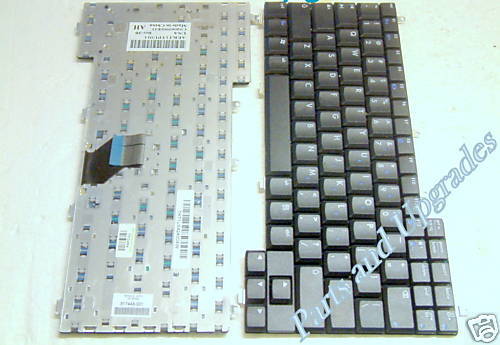 HP ZE4000 ZE4100 ZE4200 ZE4300 ZE4400 ZE4500 Keyboard - Picture 1 of 1