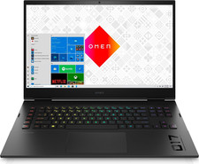 HP OMEN 17,3" 144 HZ i7 12700H RTX 3070 Ti DEFEKT AN BASTLER
