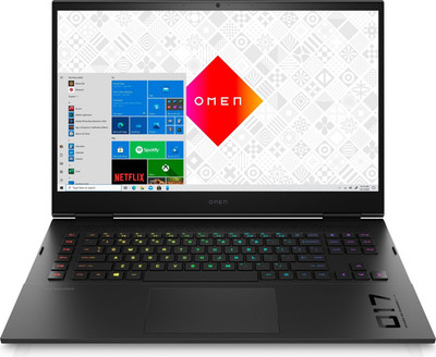 HP OMEN 17,3'' 144 HZ i7 12700H RTX 3070 Ti  DEFEKT AN BASTLER