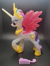 My Little Pony The Movie Glitter and Glow Celestia Complete  WORKS