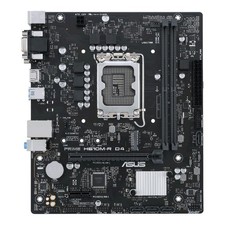 ASUS Prime H610M-R D4 Intel H610 MicroATX Motherboard DDR4