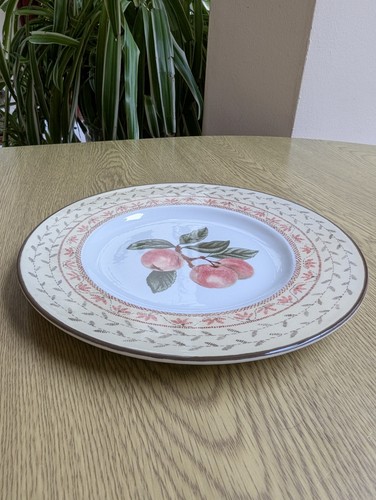 Johnson brothers Fruit sampler side plates 7 1/4" superb condition - Picture 5 of 9