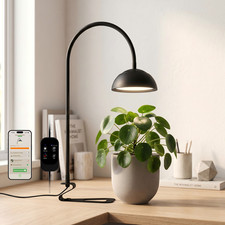 Full Spectrum LED Plant Light Auto Timer Dimmable Grow Light for Indoor Plants