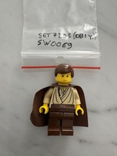 LEGO star wars SW0069 Set7203 OBI Y. minifigures