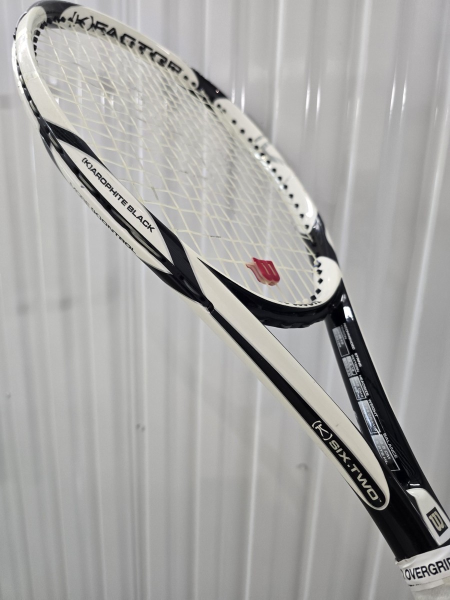 Wilson K Factor Six.Two Tennis Racket 4 3/8