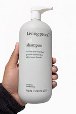 Image of Living Proof Full Shampoo 710ml Jumbo Volumising Hair Shampoo Genuine