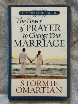 The Power to Change Your Marriage by Stormie Omartian (2008 Paperback)