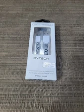 Micro Usb Cable Tangle Free 3.5 Feet