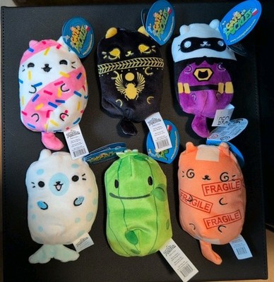 Cats vs Pickles Lot of 6 