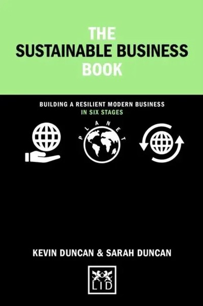 The Sustainable Business Book | Kevin Duncan (U. A.) | Englisch | Buch | 2023-image