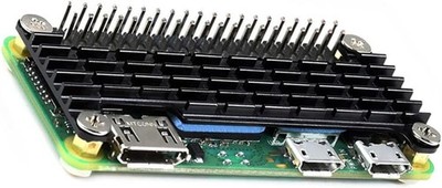 ZkeeShop für Raspberry Pi Zero 2 W Kühlkörper?Passive Kühlung?Aluminium Küh