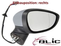 Blic 5402-04-0304592P AußEnspiegel Rechts Spiegel AußEn FüR Ford