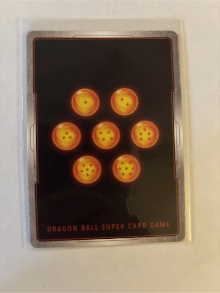 Bulma/Son Goku : Childhood SB01-057 Alternate Art Dragon Ball Manga Booster - Image 2 of 2