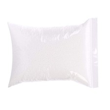 2300ML Foam Balls Mini Polystyrene Beads, Slime Supplies 2-3mm, White