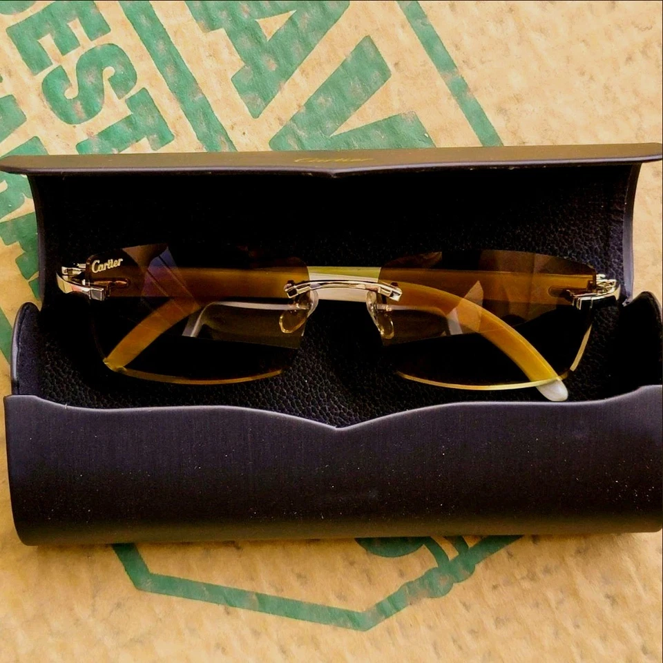 Gafas Cartier Foto 4 de 4