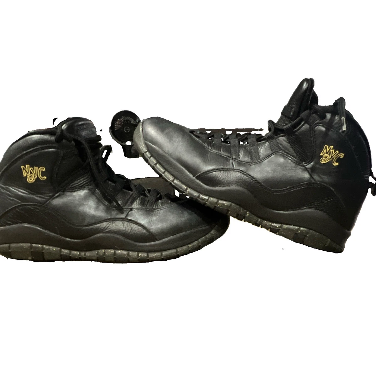 Jordan 10 Retro NYC for Sale - Authenticity Guaranteed - eBay