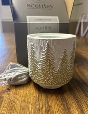 Scentsy Air Golden Crest Diffuser NIB