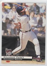 1994 Classic Minor League All Star Edition Eddie Perez #188 0a1