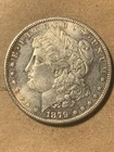 1879 S Morgan Dollar - Gem BU Toned - Highly Reflective - As Shown! (#1716)