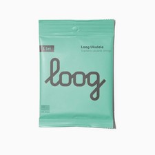 Guitar Strings Silver, Ukulele