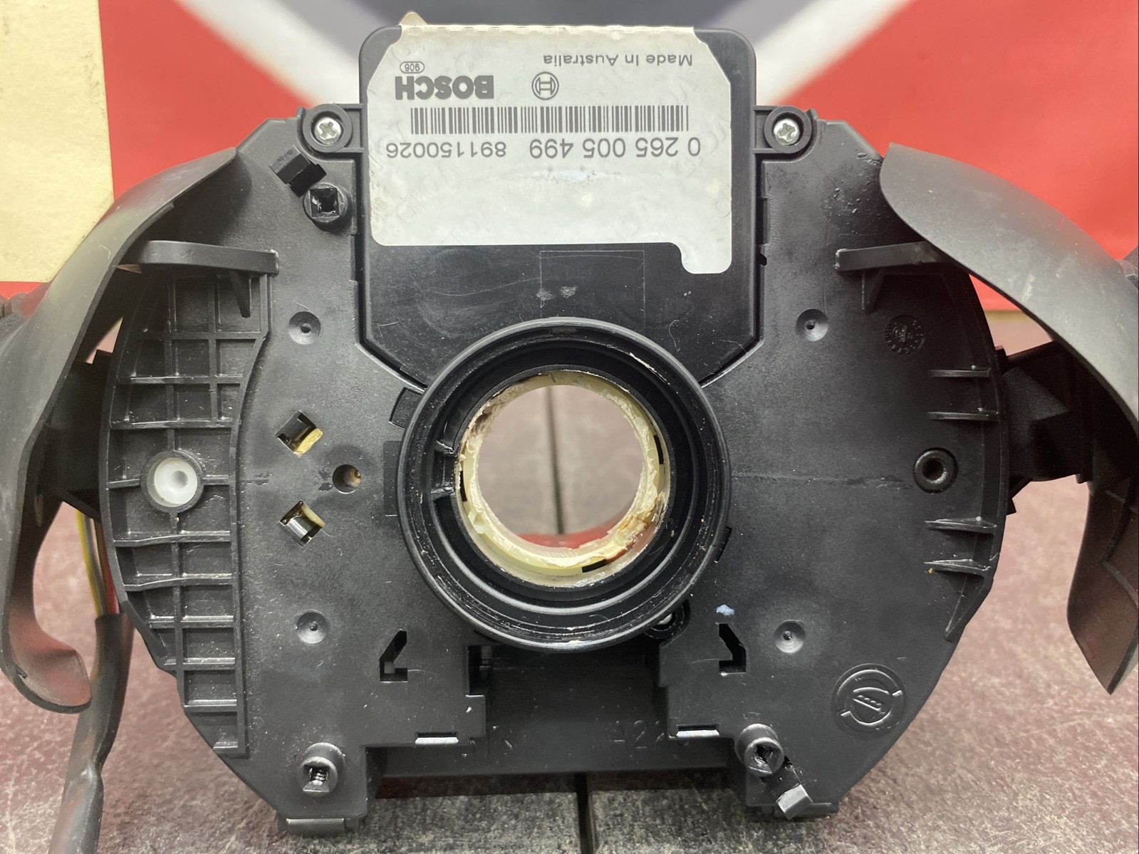 Maserati GranTurismo 2007-2019 Combination switch P/N 281701