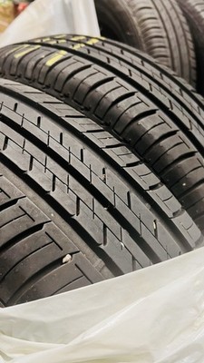 4x Sommerreifen Bridgestone Ecopia Dot 37/2018, 7mm Gebraucht , 195/65 R15