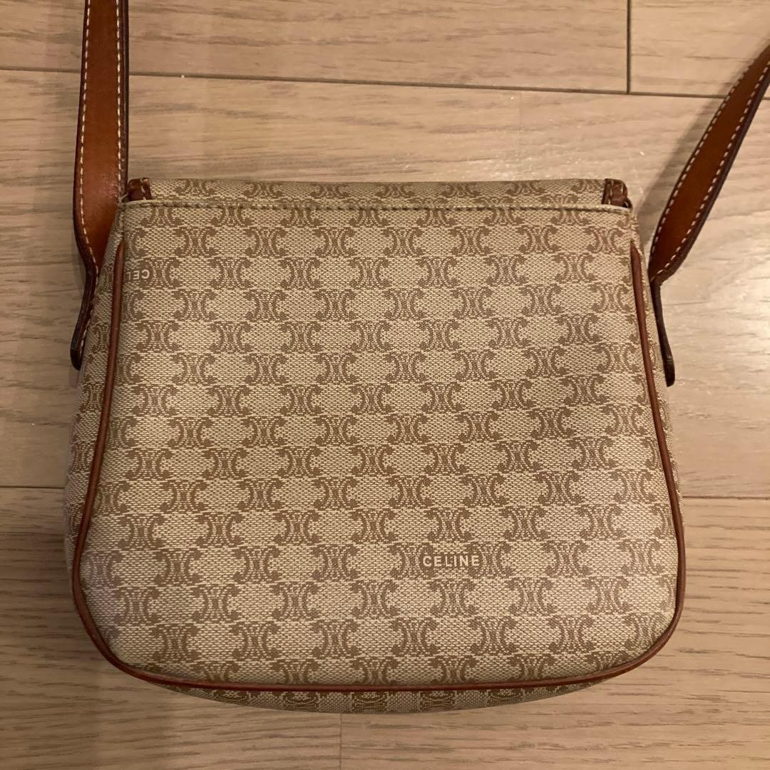 CELINE Macadam Triomphe Allover Pattern From Japan - image 4