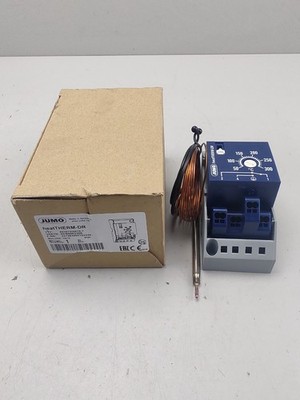 Jumo 603070/0070-7 heatTHERM-DR Safety temperature limiter Max(300-15) °C