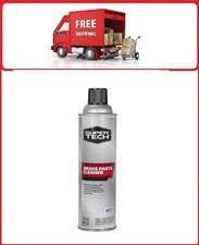 Super Tech Brake Parts Cleaner, 14.5 oz 0.37 per gallon