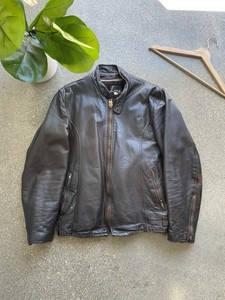 Lesco Leather Jacket | eBay